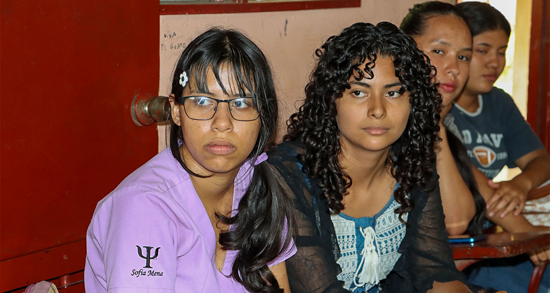 Estudiantes del CUR Masaya Participan en Taller de Cuentos con Enfoque Educativo y Ambiental 3