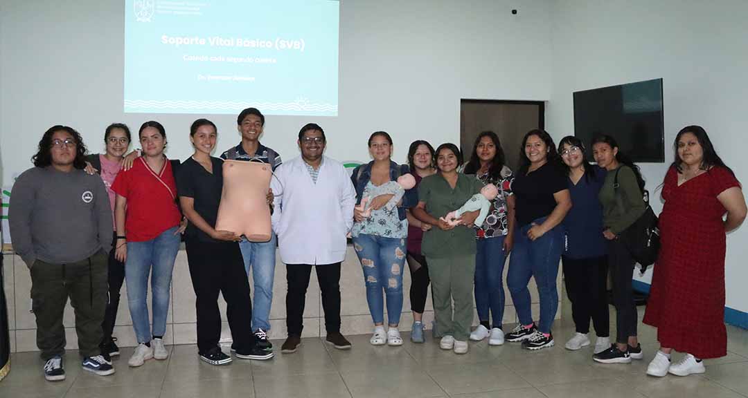 Estudiantes del CUR Masaya Participan en Taller de Cuentos con Enfoque Educativo y Ambiental 10