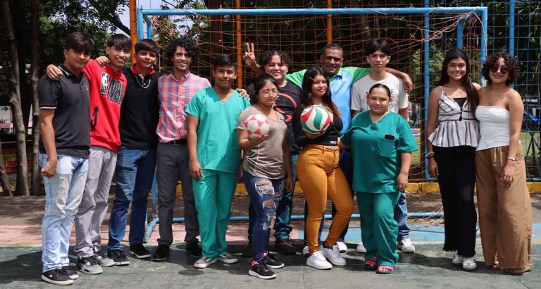 Desarrollan Encuentro Deportivo para la Formación de Valores y Cuidado de la Salud Física – Mental.
