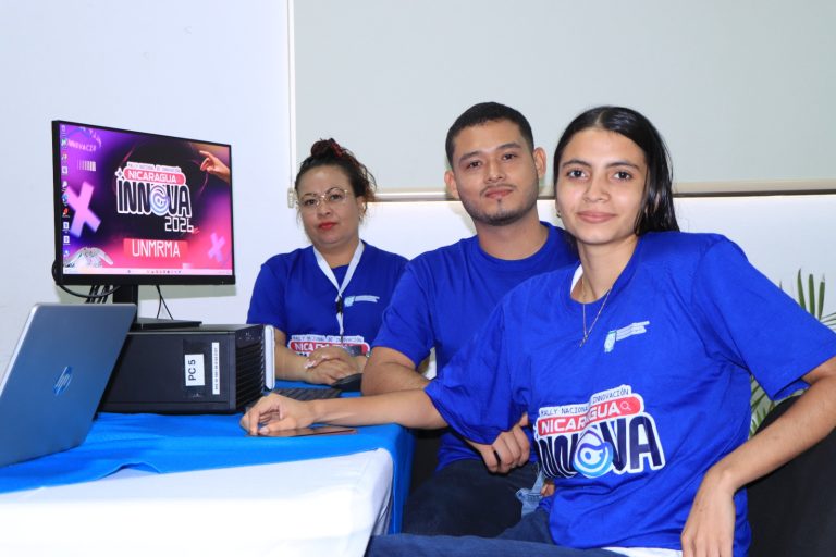 Protagonistas de esta Casa de Estudios Participan en la IV Edición del Rally Nacional de Innovación, Nicaragua Innova 2026