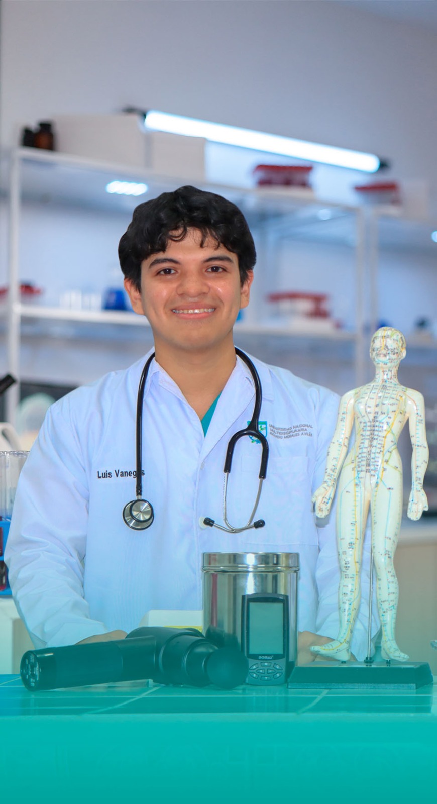 Área del Conocimiento Ciencias de la Salud