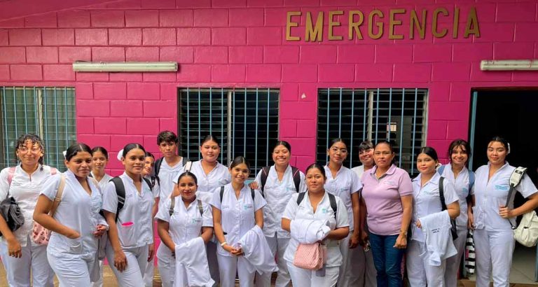282 Estudiantes de Ciencias de la Salud inician sus rotaciones clínicas