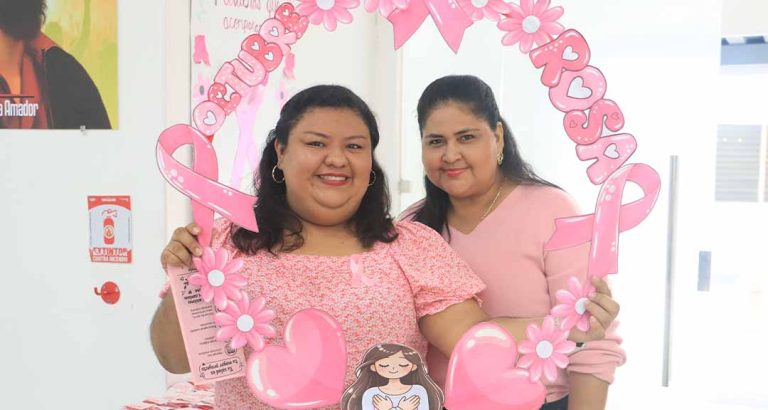 UNMRMA conmemora el Día Internacional de la Lucha contra el Cáncer de Mama