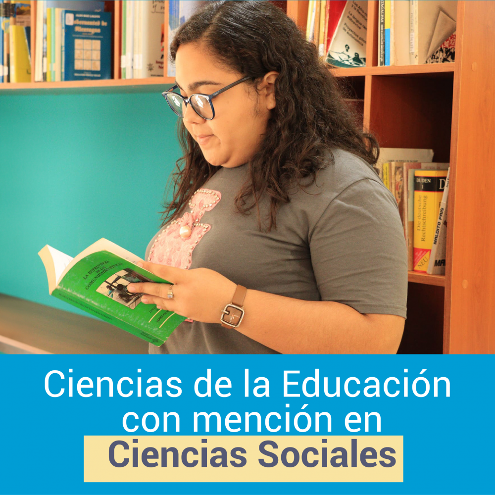 Ciencias Sociales